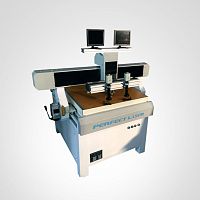 Knife cutting machine PEG-8080for glassbladeCNC