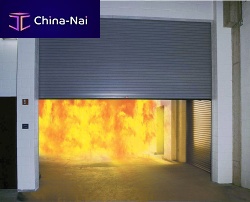 Roll up door fireproofindoorindustrial