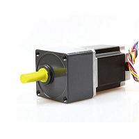 Stepper gear-motor 23HS seriesthree-phaseparallel-shaft12 V