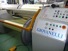 Warping machine COMPACTRONIC 2000