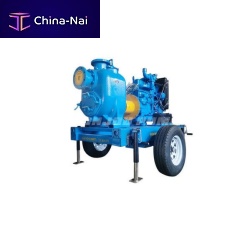 Centrifugal pump for chemicalsdiesel enginestationary