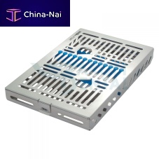 Dental instrument sterilization cassette IMDIN158stainless steel