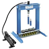 Hydraulic press P001/04formingramhand-operated