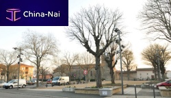IP65 floodlight SHOT 290halogendischarge lampoutdoor
