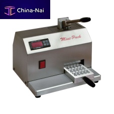 Thermosealer for the pharmaceutical industry Mini-Packmanualbenchtop