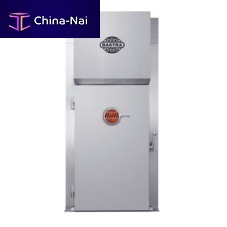 Meat smoking, baking, cooking unit B8000sausagefor fishfor the food industry