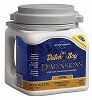 Decorative paint DIMENSIONSinteriorfor wallacrylic