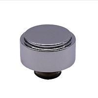 Contemporary door knob LUCERAMbrass