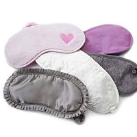 Passenger sleep mask