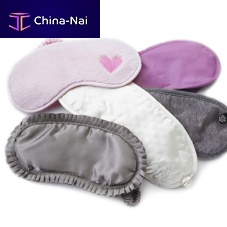 Passenger sleep mask
