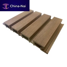 WPC wall cladding panel DAK-PEAKinteriorexteriorclip-on