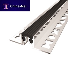 Aluminum expansion joint FLEXIfloor