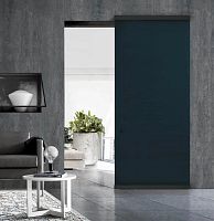 Invisible door TAO interiorglassaluminum