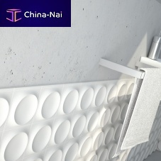 Ceramic edge trim EDGE/EDGE M/EDGE XL/EDGE CORNERfor tilestraight
