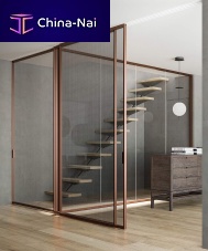 Interior door MITICAaluminumswingsliding