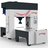 Hydraulic press DPHmotorizedmechanicalstraightening