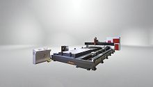 Plasma cutting machine BPSfor metalsheet metaltube