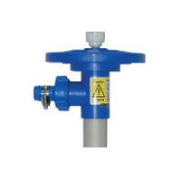 Tubular pump N-41 PPimpelleracidfor solvents