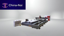 Plasma cutting machine BPSfor metalsheet metaltube
