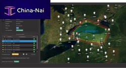 Management software Qinertia GNSSfor aeronautics