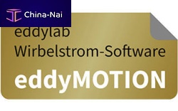 Analysis software eddyMOTIONcalibrationfor eddy current sensorWindows