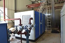 Screw compressor 22Gairelectrically-poweredstationary