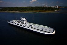 Passenger ferry Raymond C. Pecor Jr