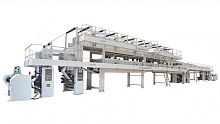 Automatic coating line SC-CCP120with drying
