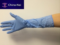 Nitrile gloves 100790GNEmedicalambidextrousL