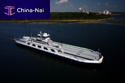 Passenger ferry Raymond C. Pecor Jr