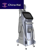 Hair removal IPL system SHR950Bacne treatmentpigmented lesion treatmentskin rejuvenation
