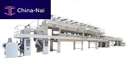 Automatic coating line SC-CCP120with drying
