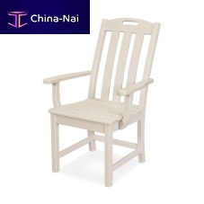 Contemporary dining chair Yacht Cluboutdoorcompositecomposite base