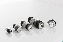 DC gear-motor M27x10+S27planetarysolid-shaft10 W...50 W