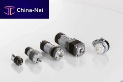 DC gear-motor M27x10+S27planetarysolid-shaft10 W...50 W