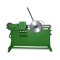 Hydraulic rolling machine ST2
