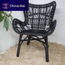 Traditional chair BUTTERFLYindoorrattanhome