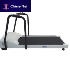 Treadmill ergometer with handrails TM9adult