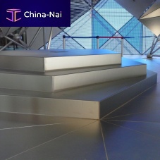 Floor panel Tour Total  Parisfor stepcoversustainable