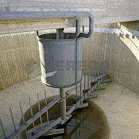 Gravity thickener IFCCcentral drivefor sludge treatment