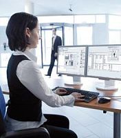 Management software monitoringaccess controlfor airport