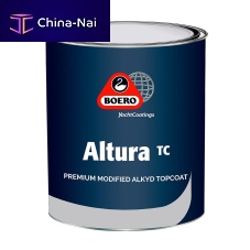 Pleasure boat paint ALTURA TCsingle-componentpolyurethanefinishing