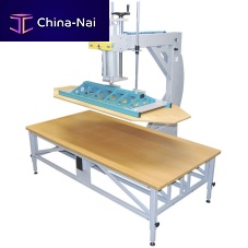 Pneumatic press PDM-1/HDcompressionupholstery