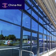 Entry door AA®190 TBmetalswingcontemporary