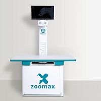 Veterinary X-ray system ZooMax 2digitalwith table