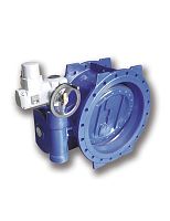 Butterfly valve k03a-DOPEXpneumaticelectricfor water