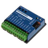 Stepper DC drive P5000compactmotorhigh-performance