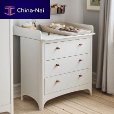 Lacquered MDF changing table 650100 serieshorizontalbaby