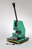 Manual press EP 08cuttingrubberfor plastics