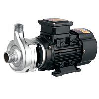 Centrifugal pump WBS seriesbeverageelectricstationary